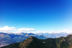 Panorama montano
